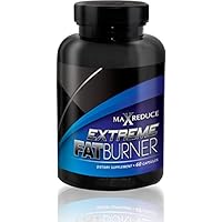 maXreduce - Extreme Fat Burner Guaranteed Weight Loss