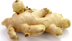 ginger root from china