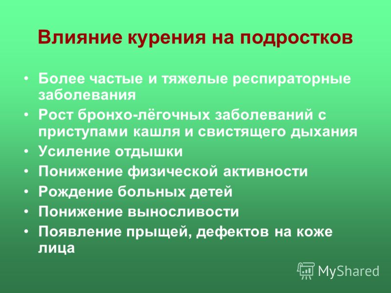 Влияние на организм подростка. Влияние курения на организм подростков. Влияние табакокурения на подростковый организм. Как курение влияет на подростковый организм. Влияние табачного дыма на организм подростка.