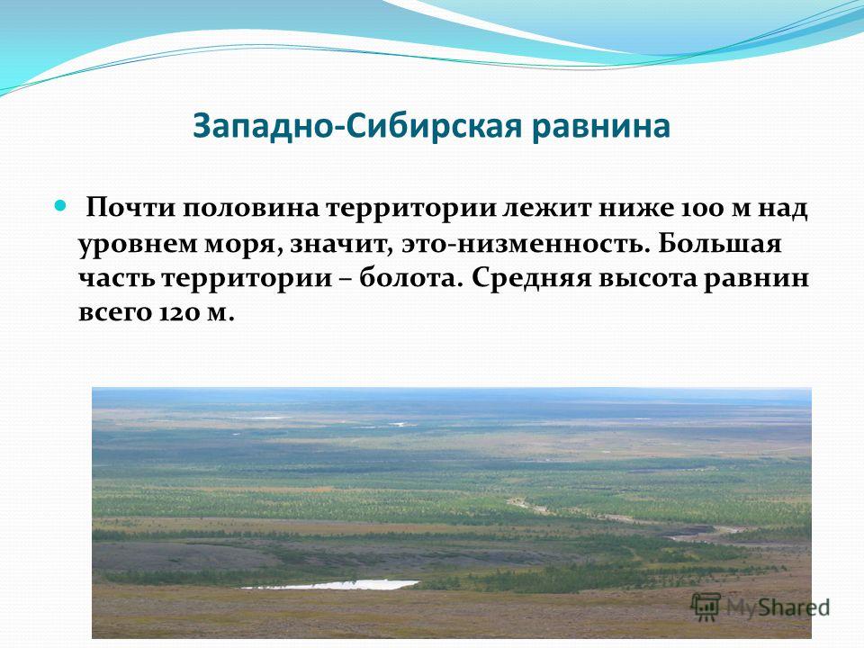 Восточно сибирская равнина высота. Западно-Сибирская низменность Омск. Западно Сибирская равнина равнина.