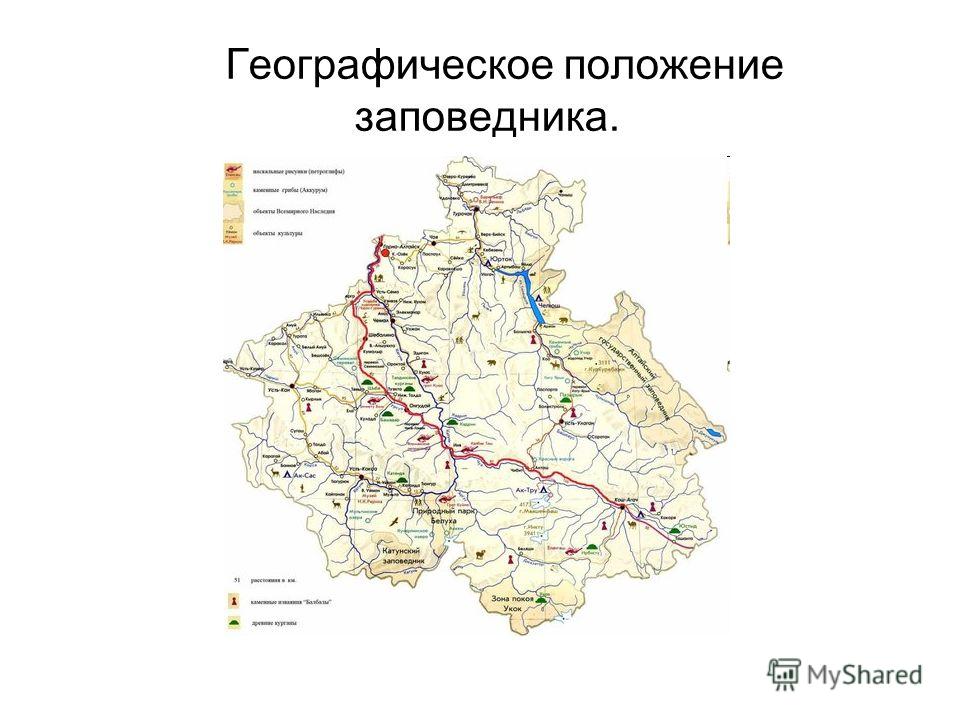 Астраханский заповедник карта