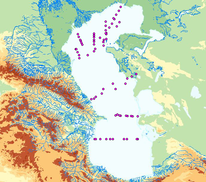 Острова каспийского моря карта