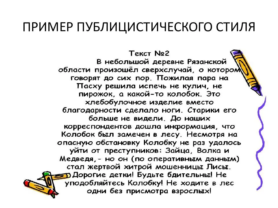 Публицистический стиль устное выступление 5 класс родной язык презентация