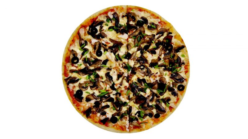 Вегетарианская пицца - 6 вкусных рецептов приготовления в домашних условиях