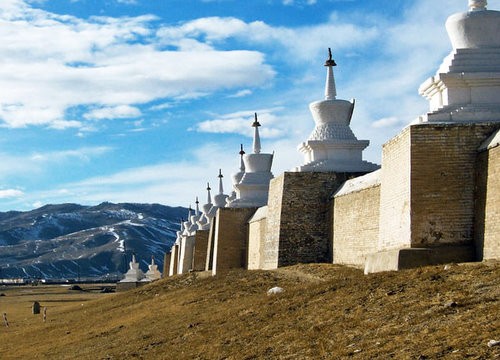 Столица Монгольской империи