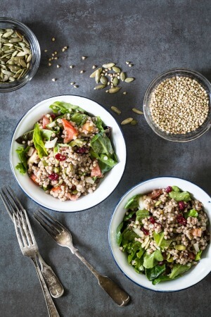 Buckwheat Salad Recipe