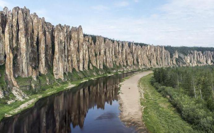 природные парки россии список названий