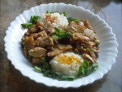 Amazing Spicy Szechuan Chicken