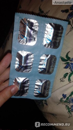 Похудение с капсулами Ли да