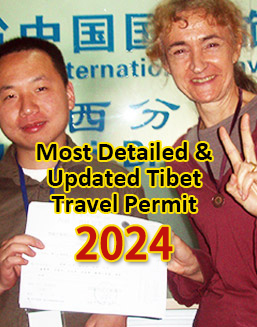 Tibet Travel Information and Individualized Tibet Tours tibet-travel-permit