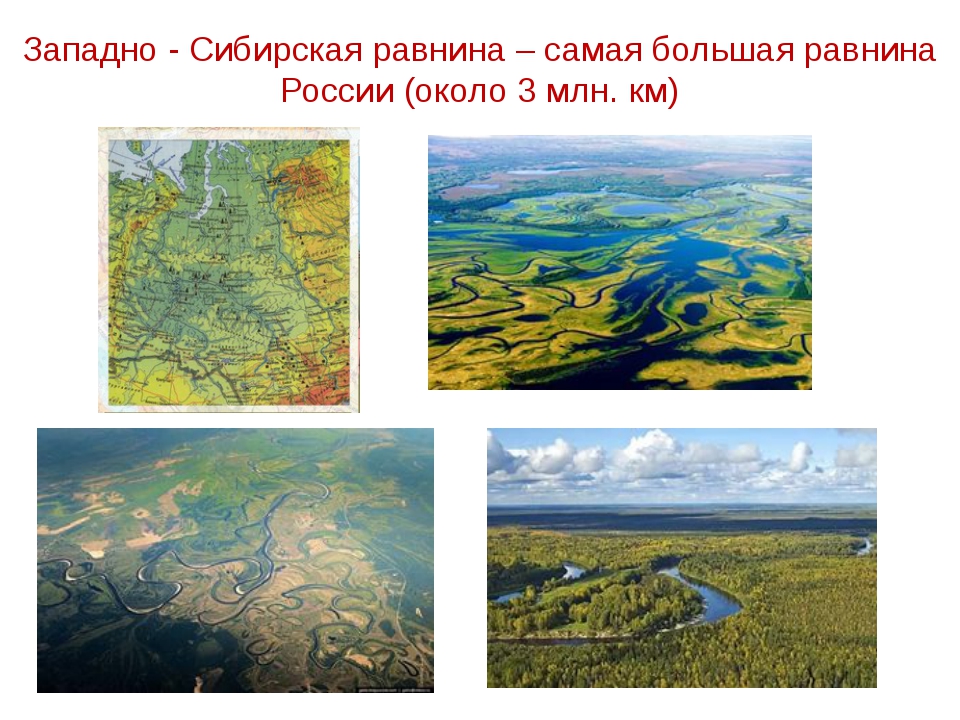 Какая самая большая низменность на земле. Западно Сибирская равнина равнина. Юго Западная Сибирская равнина. Равнины России Западно-Сибирская равнина. Моря Западно сибирской равнины.