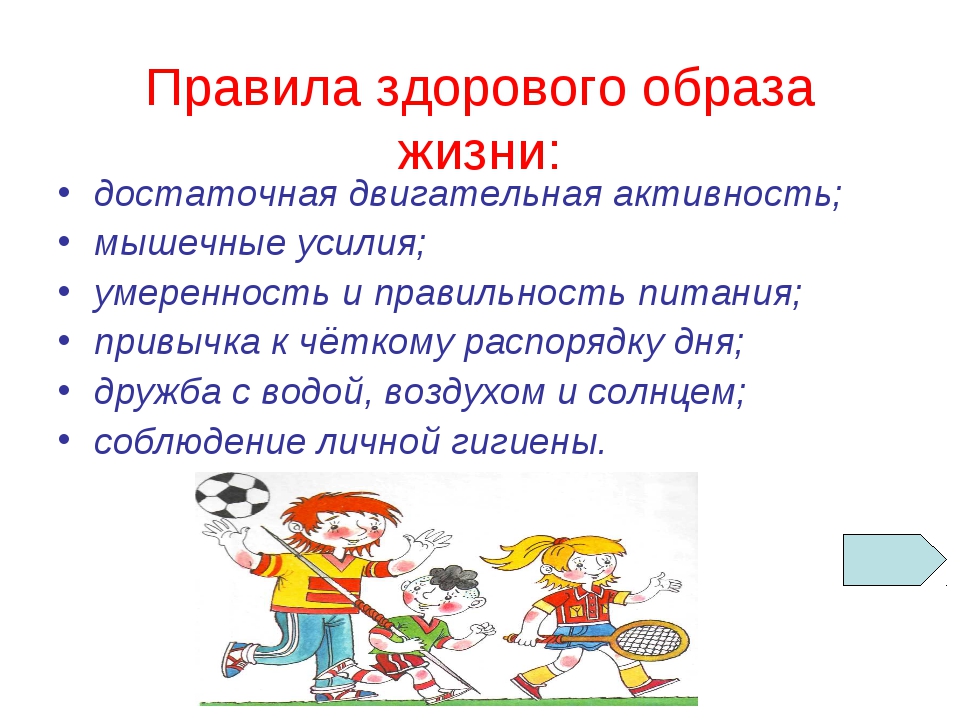 Список зож. Правила здорового образа жизни. Правила здорового образа. Правило здорового образа жизни. Правила ЗОЖ для детей.