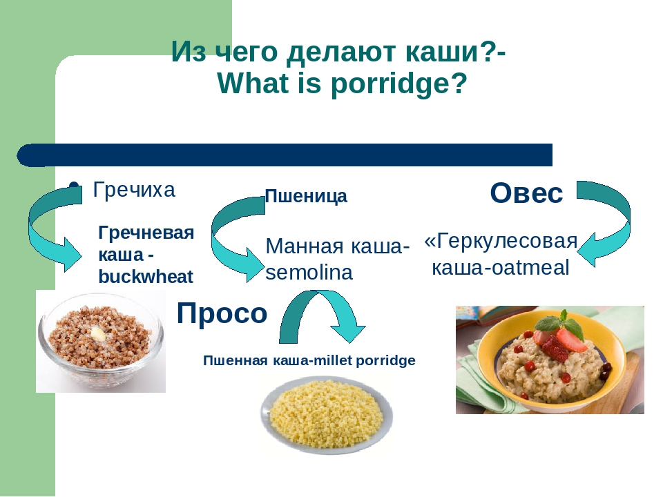 Сколько раз в неделю можно есть гречневую кашу ребенку