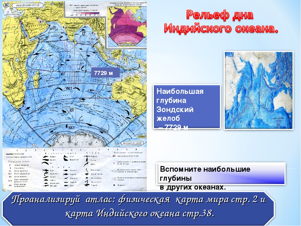 Средняя глубина атлантического. Рельеф дна индийского океана 7 класс география. Максимальная глубина индийского океана на карте мира. Глубина индийского океана. Средняя и максимальная глубина индийского океана.