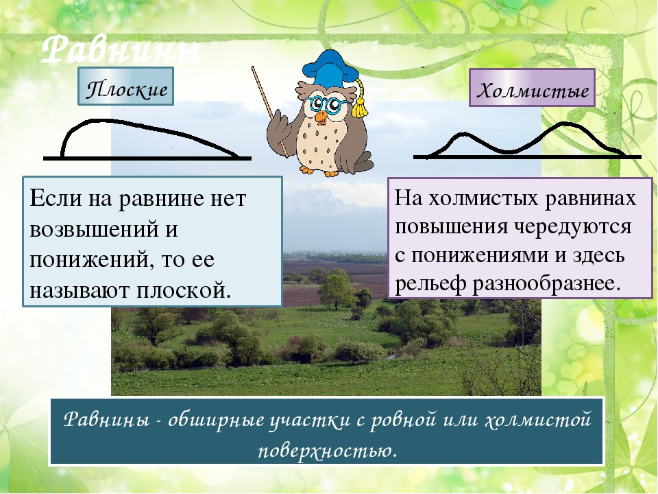 Подберите из научной литературы описание равнин. Равнина это определение. Низменность это определение 4 класс. Равнина это 4 класс окружающий мир. Доклад о равнине 2 класс.