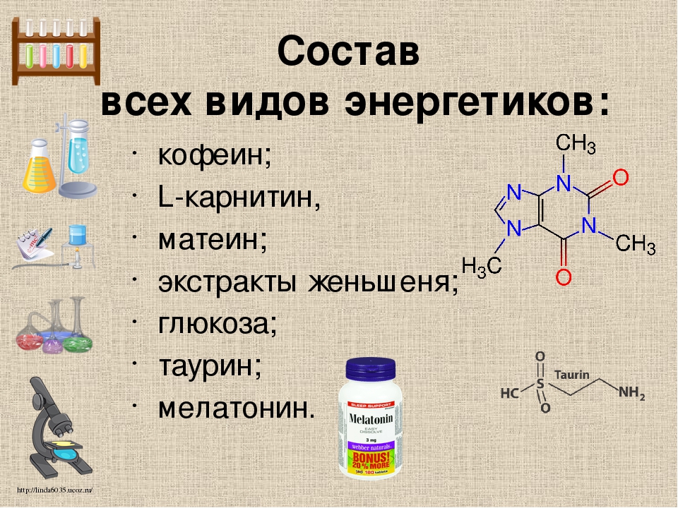 Состав