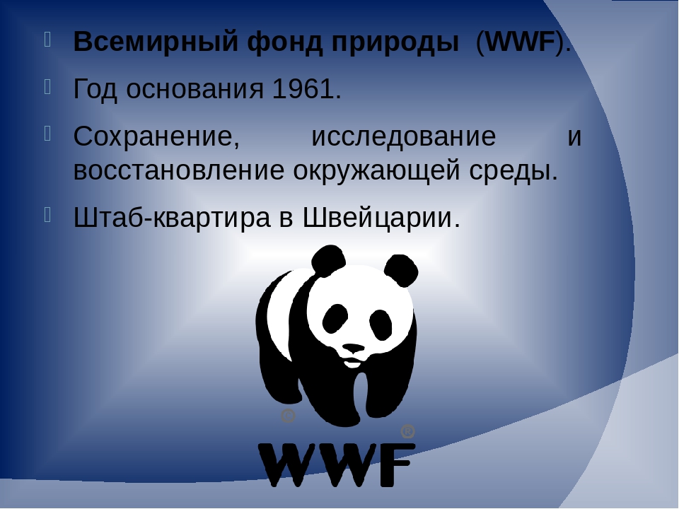 Международный всемирный фонд. Всемирный фонд дикой природы WWF России. Всемирный фонд дикой природы международные организации. Всемирный фонд дикой природы основные направления деятельности. Всемирный фонд дикой природы какие страны входят.