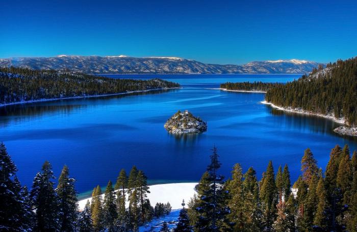 водоемы это