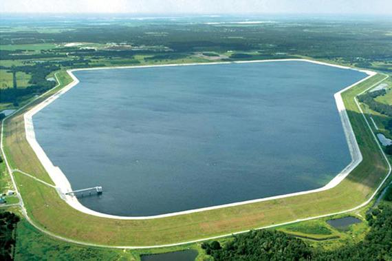 пресные водоемы