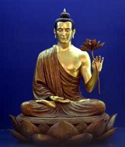 день рождения Будды Шакьямуни