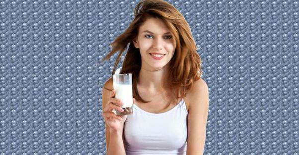 полезно ли пить молоко на ночь для похудения