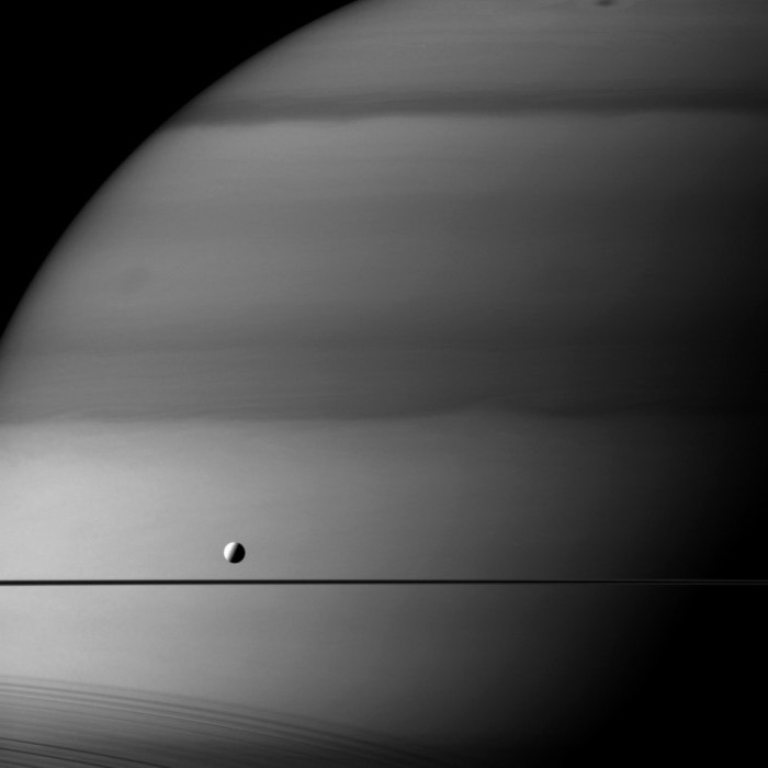расстояние от земли до сатурна в километрах