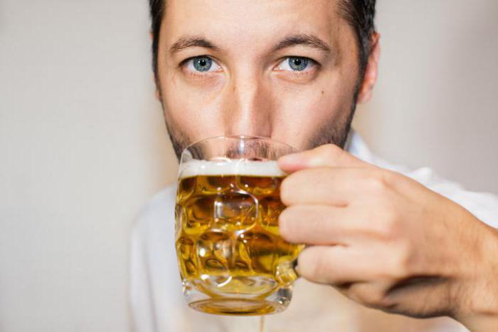 влияние пива на мужской организм и репродукцию 