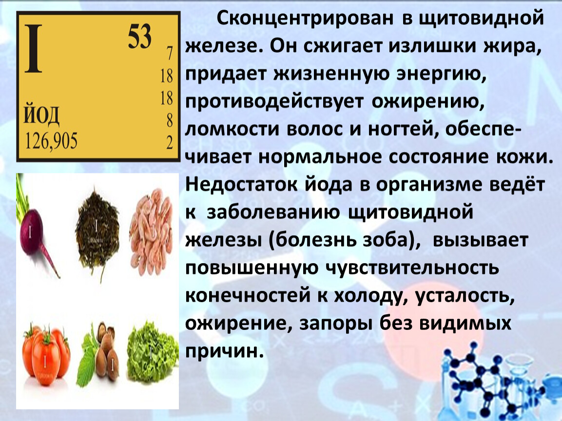 Овощная диета при заболеваниях щитовидной железы