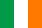 Ирландия - остров на карте