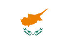 Кипр - остров на карте