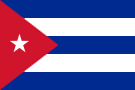 Куба - остров на карте