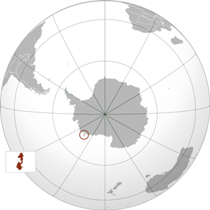 Сипл - остров на карте