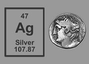Uses of silver