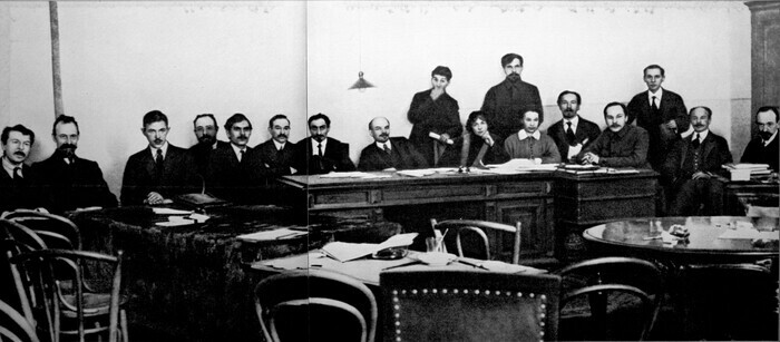 Совет народных комиссаров. 1918 год 
