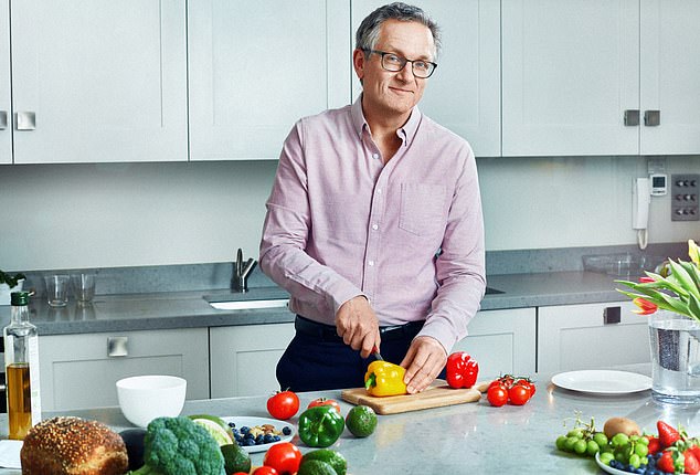 Dr Michael Mosley, has been serialising his new book, The Fast 800, which presents a research-backed twist on my popular 5:2 fasting plan