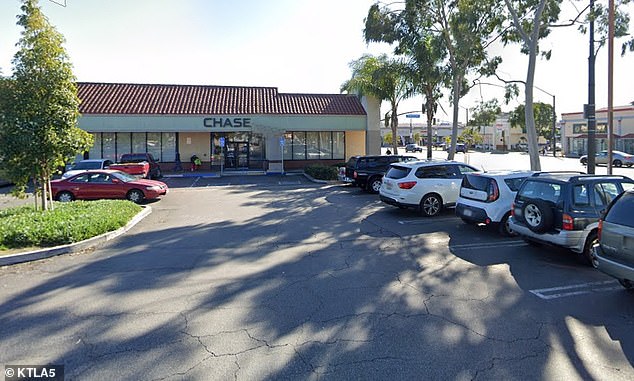 Francisco Cornejo was making his way back to his car in Huntington Park on July 30