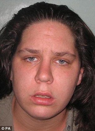 Metropolitan Police handout image of Tracey Connelly, Baby P