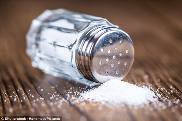 Eating salt could lead to weight loss by encouraging our bodies to burn fat, study suggests