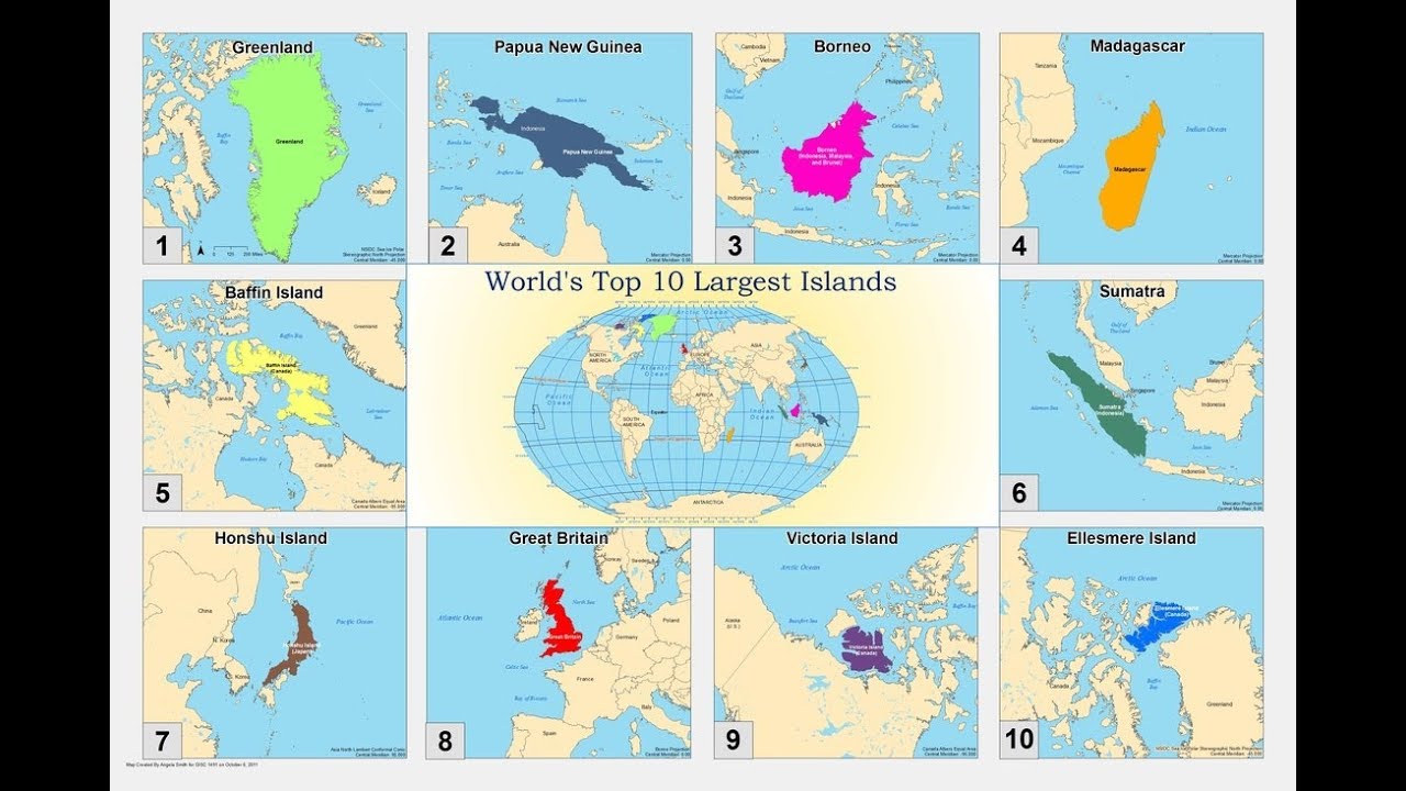 Исландия шри ланка мадагаскар. Крупные острова на карте. Крупнве Острава на карте. Крупнейшие острова на карте. Крупнейший остров на карте.