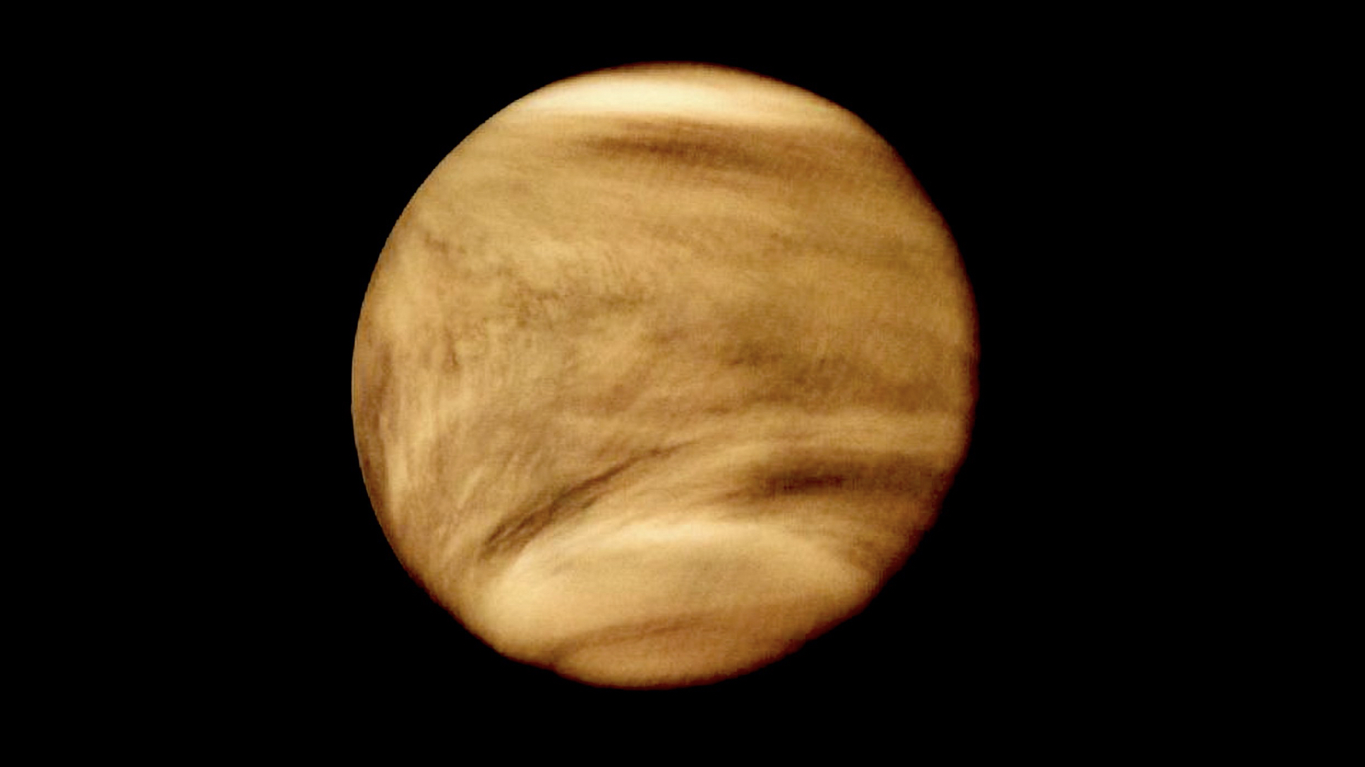 Исследования солнечной системы Венере
