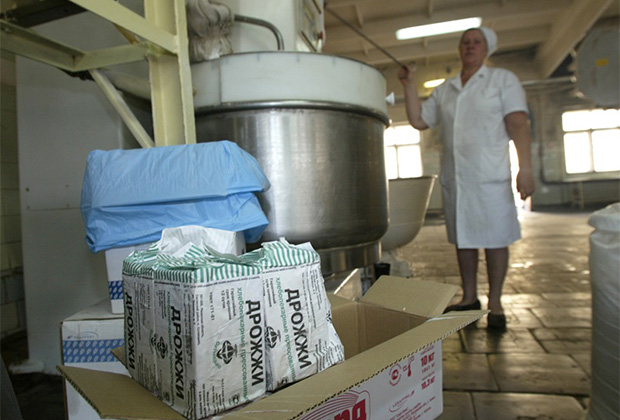 Московский дрожжевой завод