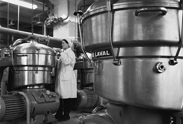 Московский дрожжевой завод