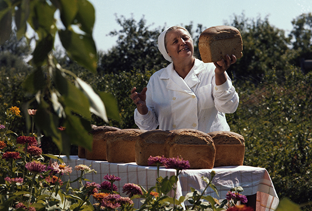 Московский дрожжевой завод