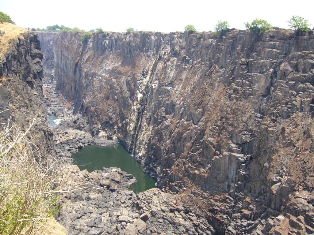 Водопад Виктория, Замбия-Зимбабве - AirPano.ru • 360 Градусов Аэрофотопанорамы • 3D Виртуальные Туры Вокруг Света