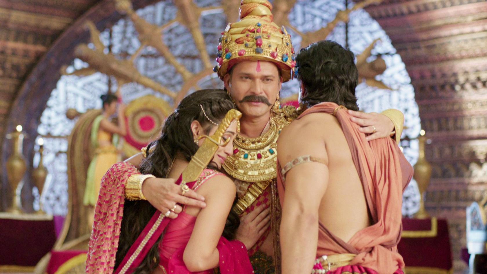 Сериал Император Ашока Chakravartin Ashoka Samrat (2015) смотреть онлайн,в ...