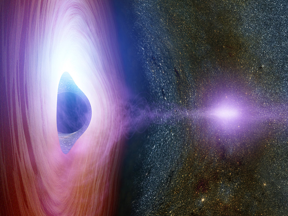 Черные дыры звездных масс фото