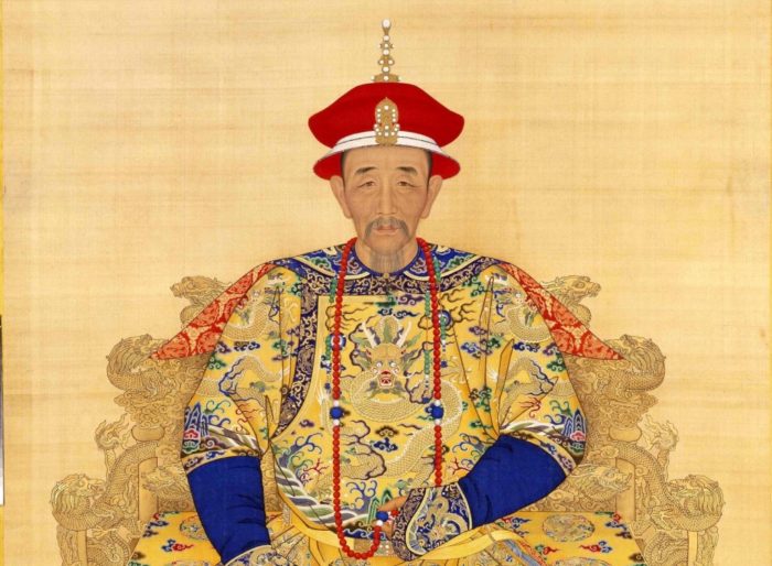 монарх Цинь