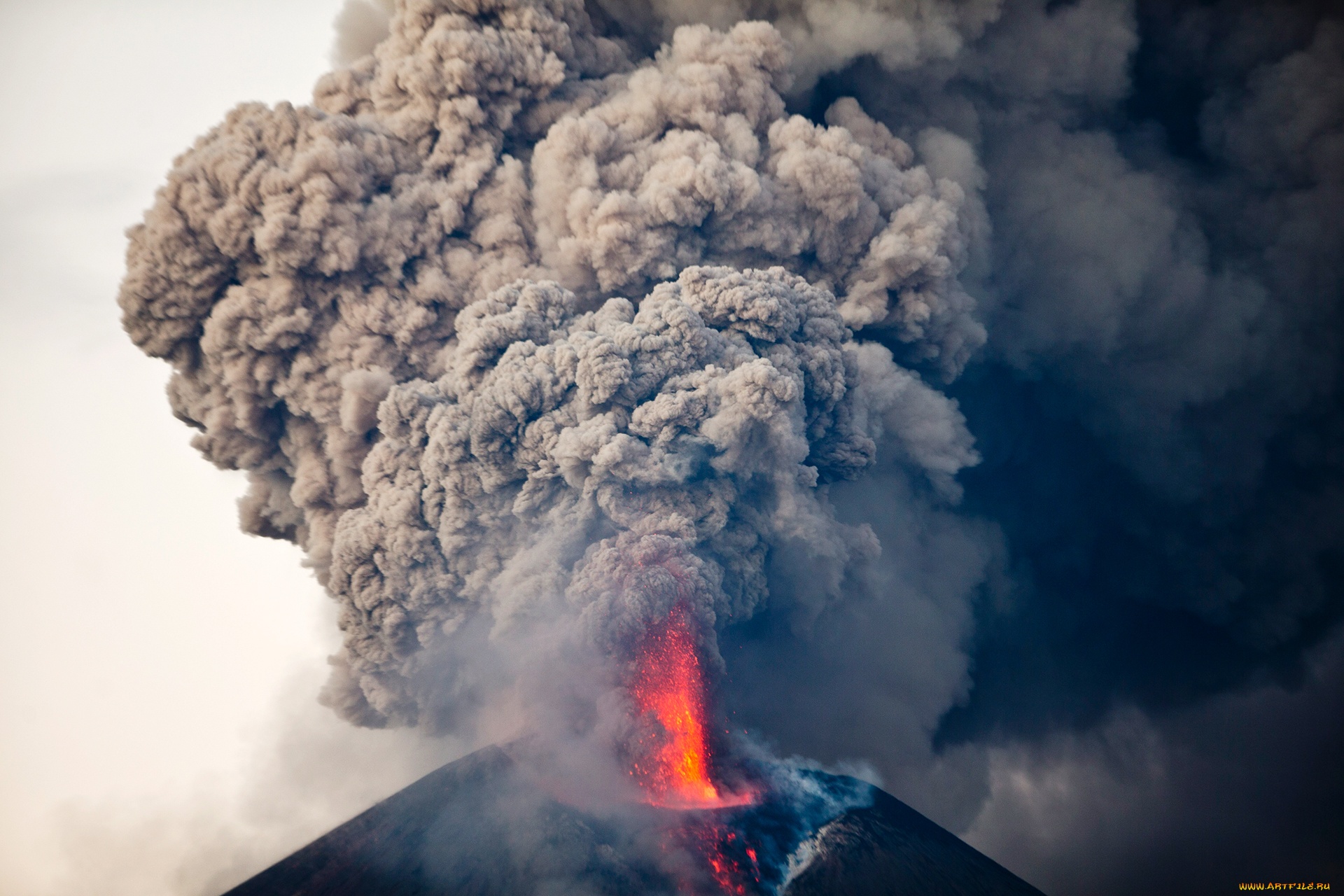 вулканическая активность