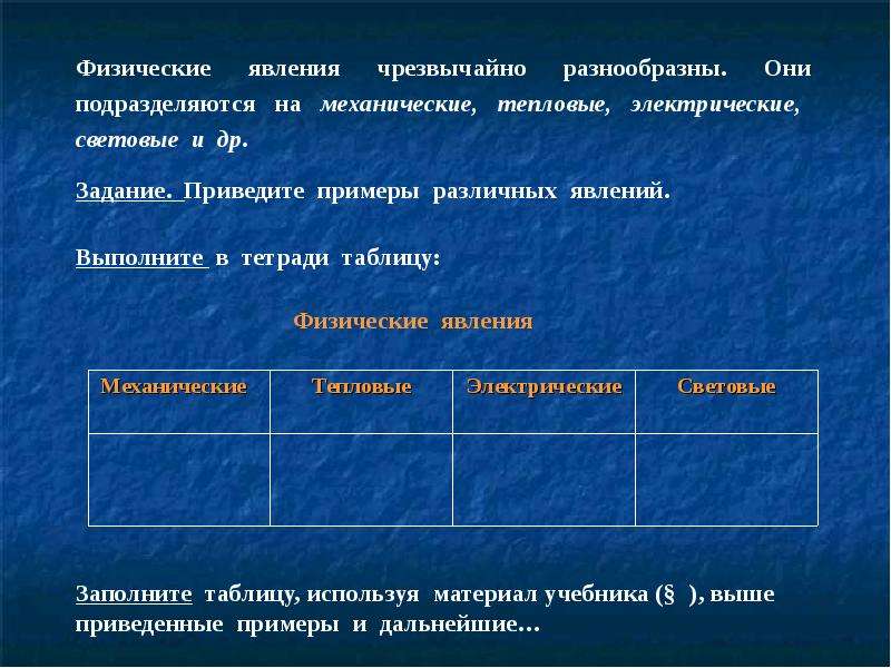 Привести примеры физических и химических явлений. Физические явления таблица. Химические явления примеры. Физические явления вывод. Таблица по химии физические и химические явления.