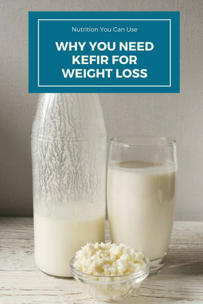 Why You Need Kefir for Weight Loss
